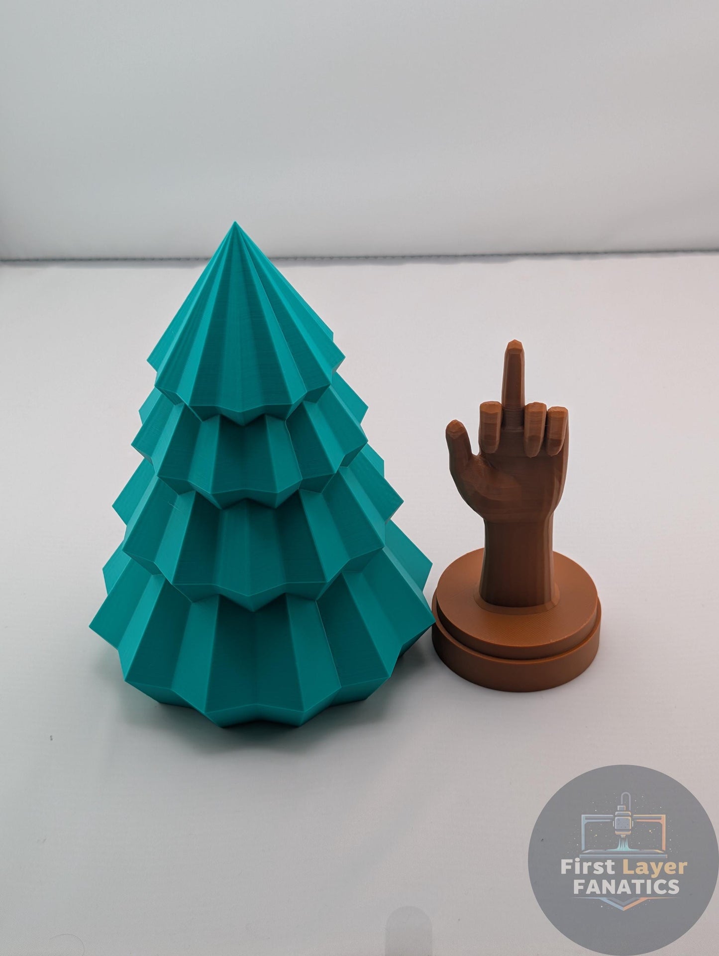 BULK x 27 B-Grade / Undersized Christmas Tree Lot – 27 Pieces – Funny Holiday Decor & Gifts – Secret Santa Bulk – Clearance Bundle