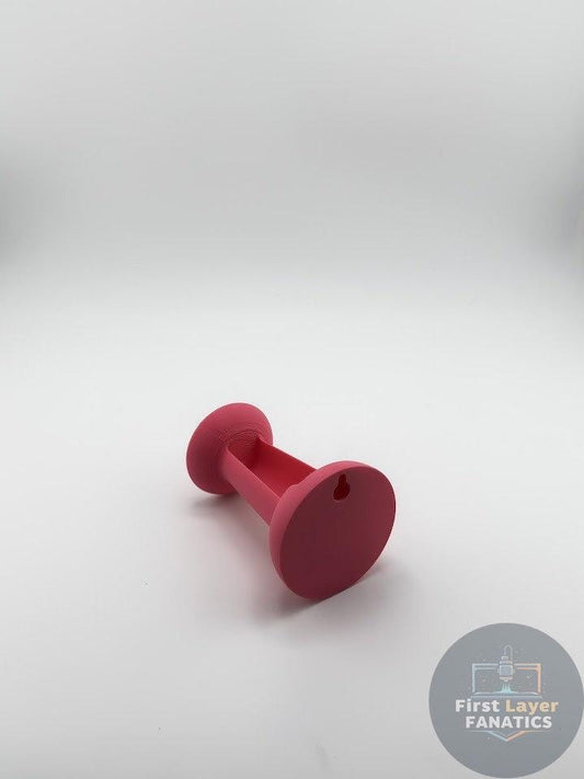 Giant Thumbtack Wall Organizer | Desktop Push Pin Holder | 3D Printed Office Decor | Unique Teacher Gift | Custom Color Stationery Caddy
